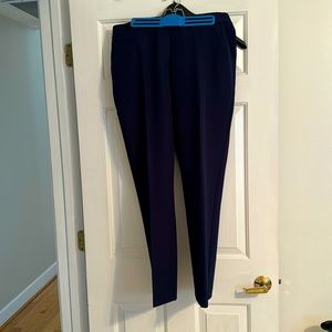 Investments blue slacks